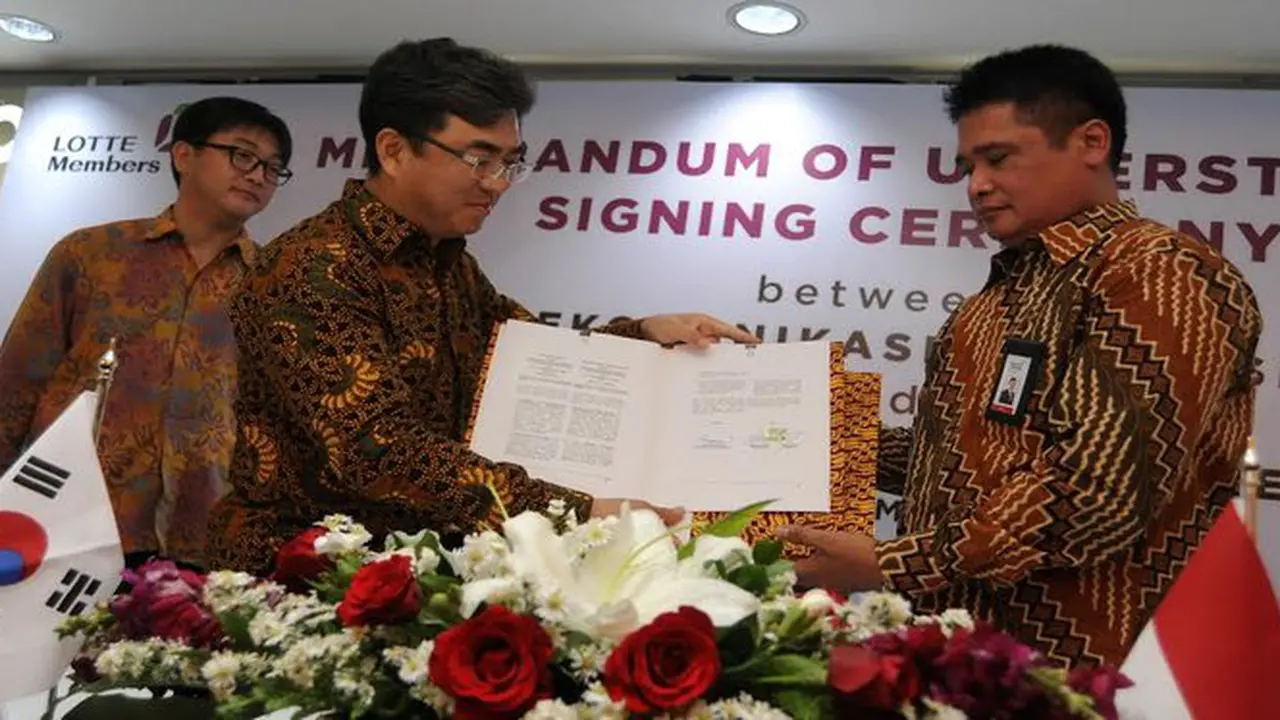 Adopsi Data Center, Lotte Members Gaet Telkom 