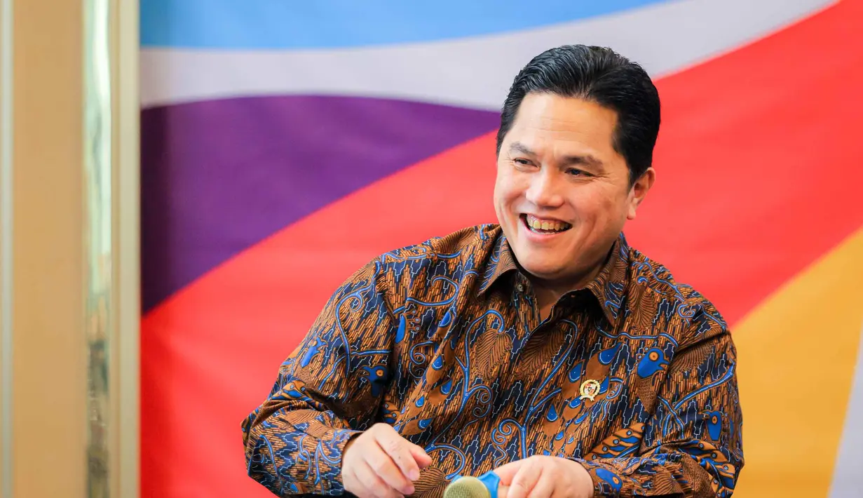 Selain itu, pencabutan Permenpora Nomor 14 Tahun 2024 untuk mendukung transformasi pengelolaan organisasi olahraga yang lebih baik lagi. (Bola.com/Bagaskara Lazuardi)