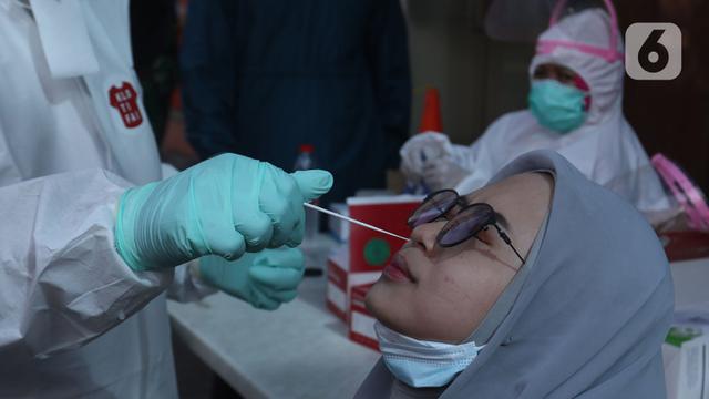 Tes Usap Pasca Libur Lebaran