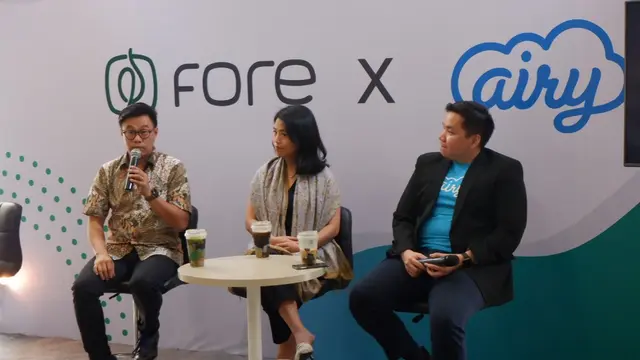 Fore x Airy