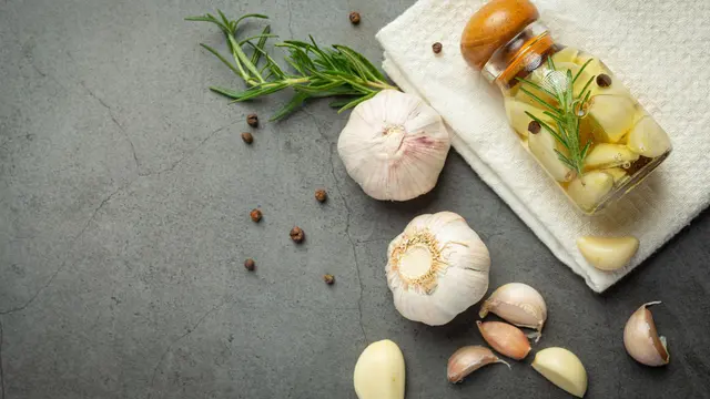 Resep Rahasia Bumbu Dasar Putih