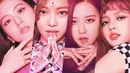 "Kami bertanya apakah orang masih ingat dengan BLACKPINK, karena kami lama hiatus. Jadi saat pertama kali melihat peringkat kamu terkejut. Saat tahu lagu b-side juga tinggi, kami terharu," tutur Jennie. (Foto: soompi.com)