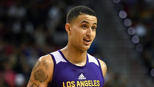 Kyle Kuzma, LA Lakers 
