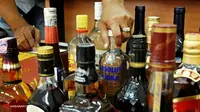 DNI Diperlonggar, Minuman Alkohol Lokal Makin Banyak
