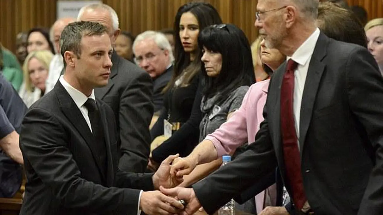 Oscar Pistorius