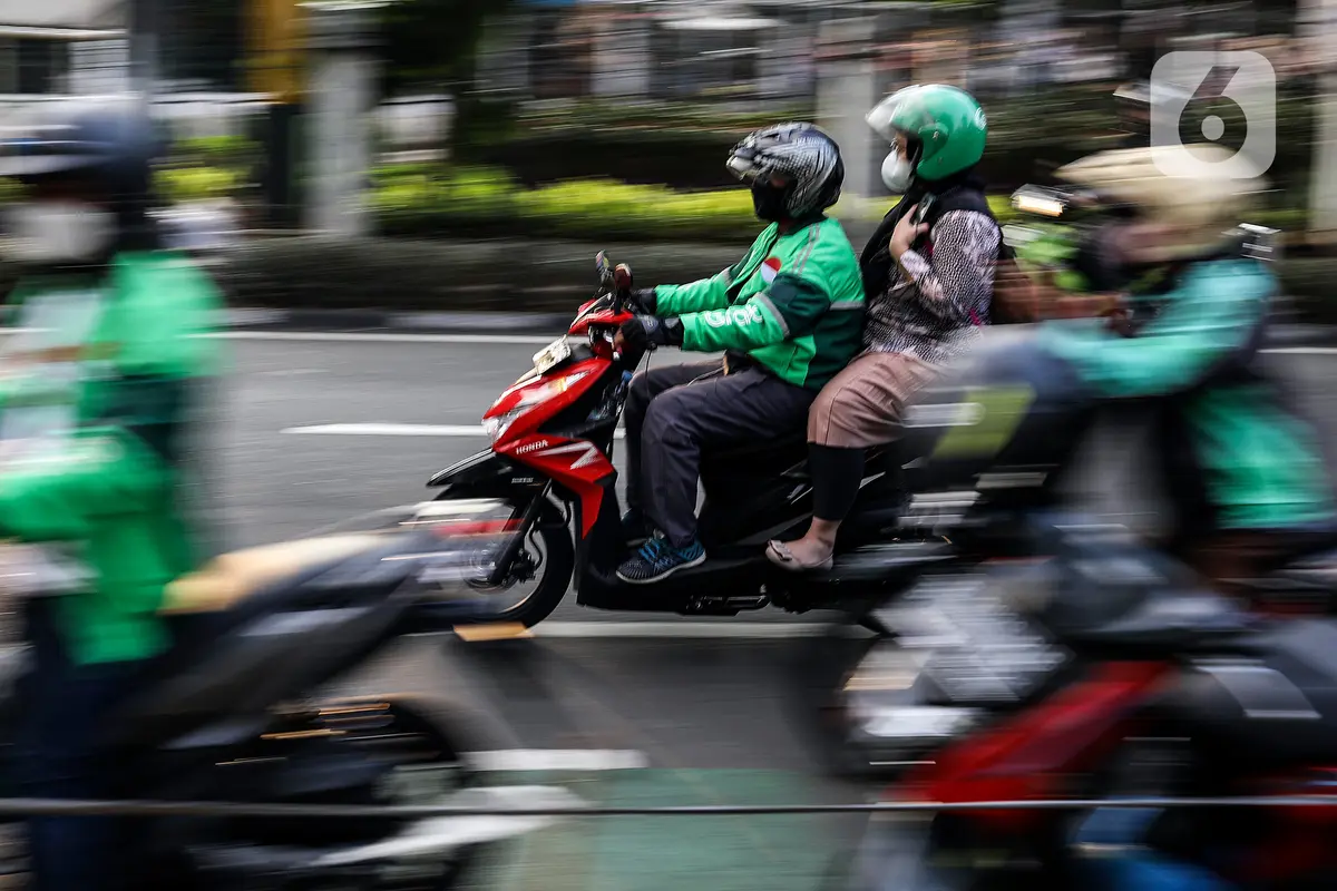 Tarif Baru Ojek Online Segera Diumumkan