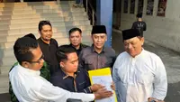 Kuasa hukum Ketua DPC PPP Jakarta Selatan, Dal Lyckhen Polisikan Sekjen dan Waketum PPP (Ady Anugrahadi/Liputan6.com)