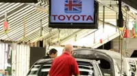Pabrik Toyota Inggris (Foto: aberdeenimagyarok.co.uk).