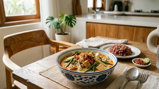 6 Resep Sayur yang Tetap Enak Setelah Dipanaskan Ulang, Bumbunya Makin Meresap