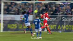 Monaco memperpanjang rekor tak terkalahkan di 14 pertandingan Liga Prancis dengan mengalahkan Strasbourg 3-1. Berkat kemenangan it...