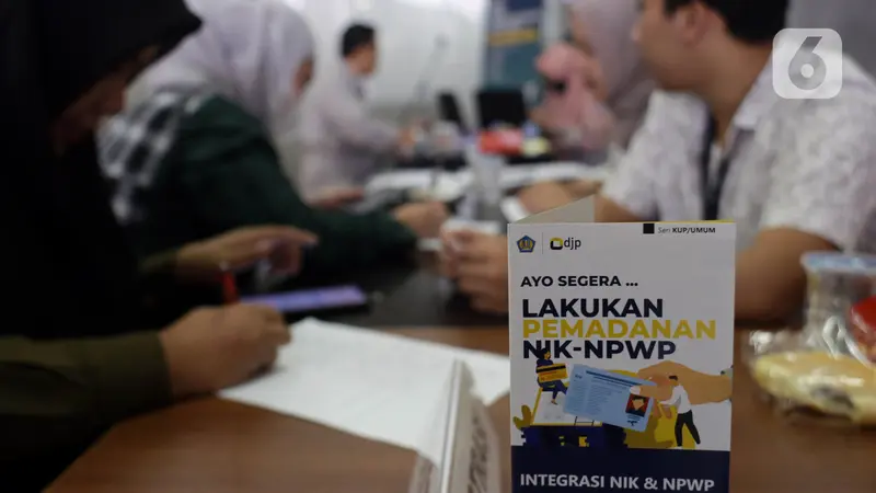 Pelaporan SPT Pajak Pribadi Karyawan dan Staf Kesekjenan DPR