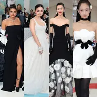 Pesona Publik Figure Asia Hadir di Met Gala 2023, credit: Istimewa