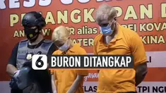 Tim gabungan berhasil menangkap warga negara Rusia yang sempat jadi buron di Bali. Ia ditangkap Rabu (24/2) dini hari di sebuah villa.