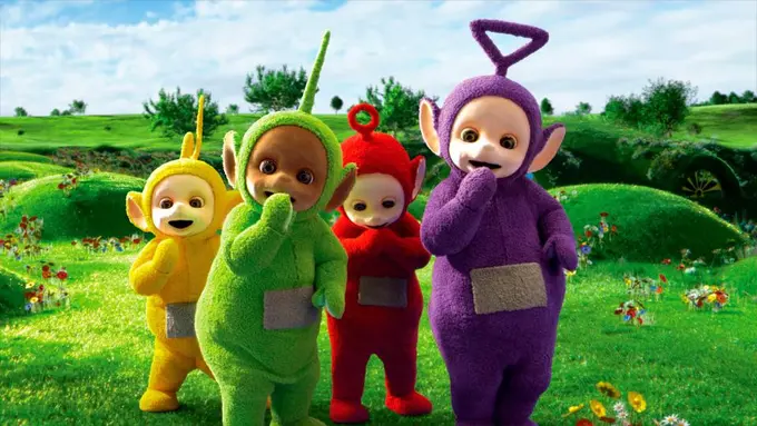 [Bintang] Teletubbies