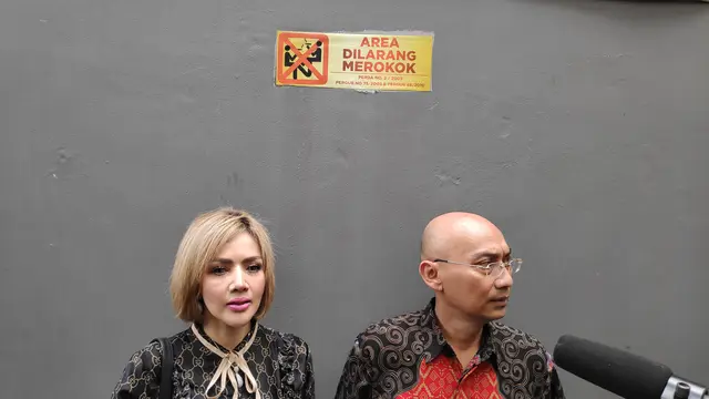 Barbie Kumalasari.