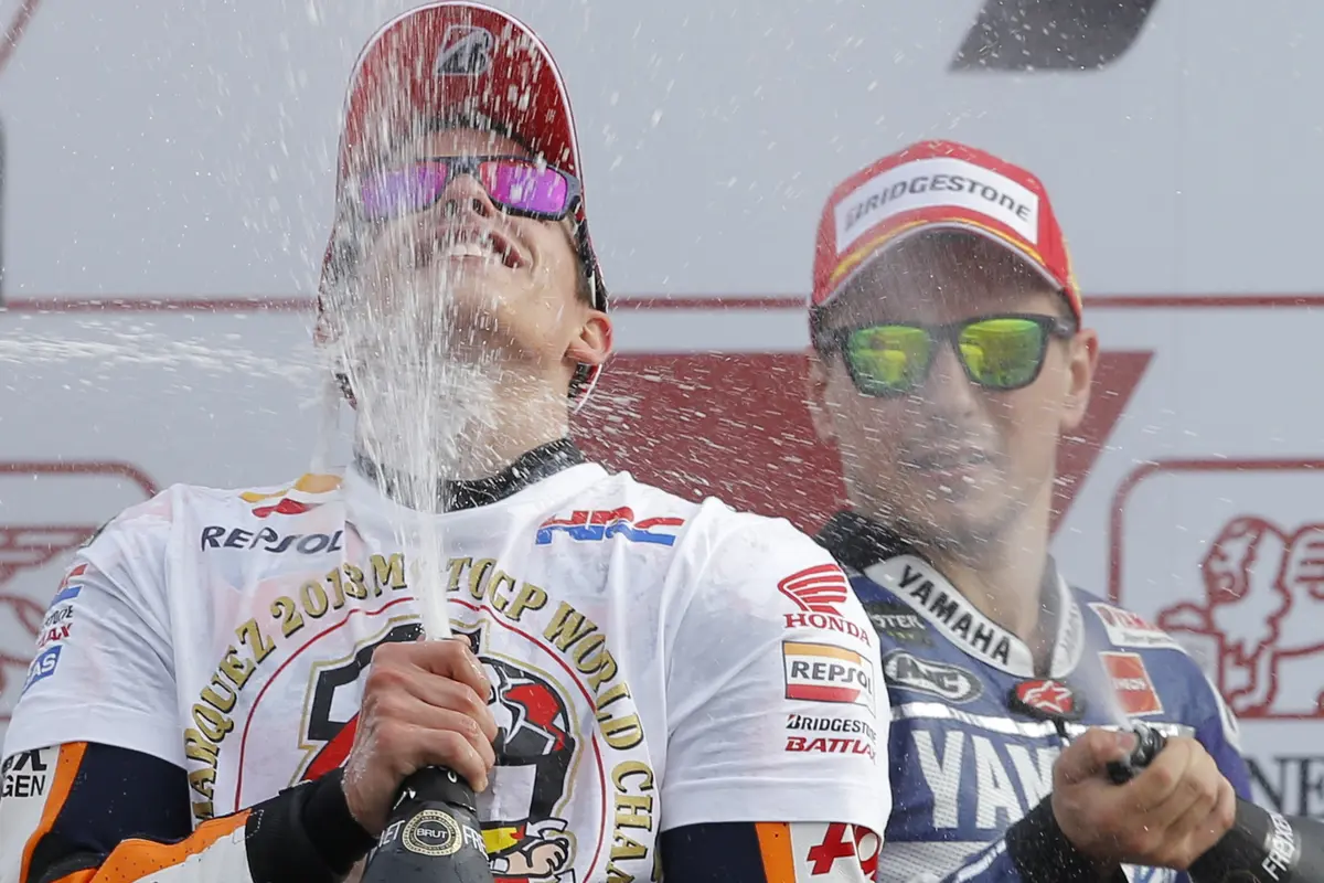 Marc Marquez