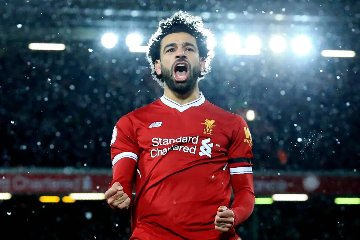 PFA, Mohamed Salah, Premier League