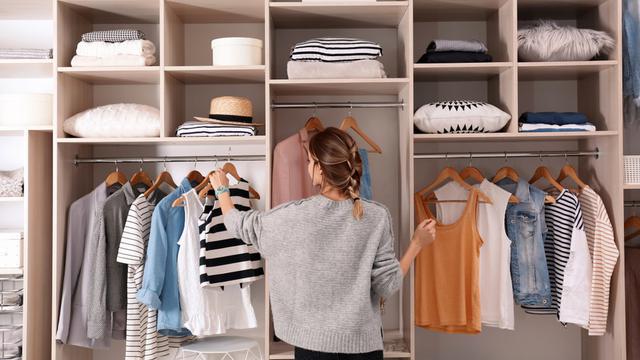 Mau Beli Lemari Pakaian? Pertimbangkan 5 Hal Penting Ini!
