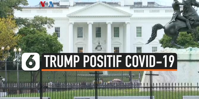 VIDEO: Presiden Trump Positif Terinfeksi Covid-19, Apa Dampaknya?