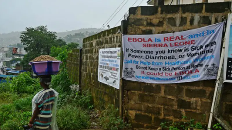 Sierra Leone Larang Perayaan Natal dan Tahun Baru