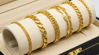 Harga Gelang Emas Terbaru Hari Ini 4 Juni 2025, Cek Sebelum Membeli