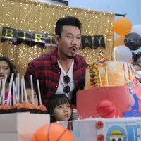 Denny Sumargo. (Nurwahyunan/Fimela.com)