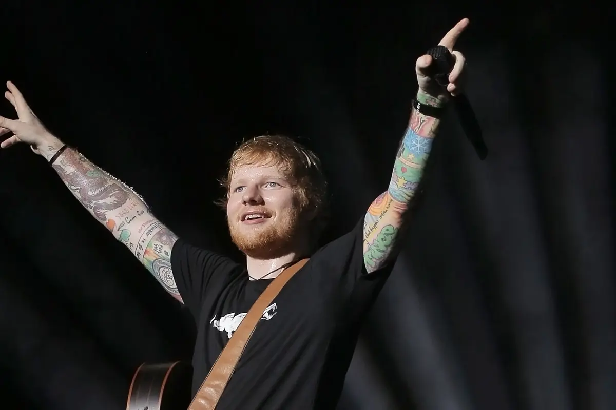 [Fimela] Ed Sheeran