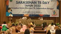 Pandemi Bikin Sulit Penanganan 5 Ribu Kasus Tuberkulosis di Kota Malang