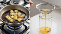 Apakah Minyak Goreng Keruh Masih Aman Dipakai Ulang? Ini Penjelasan Lengkap dan Dampak Kesehatannya