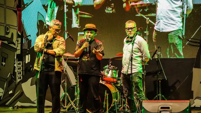 Bandung Menagih Janji, Musisi dan Politisi Suarakan Kemerdekaan Palestina