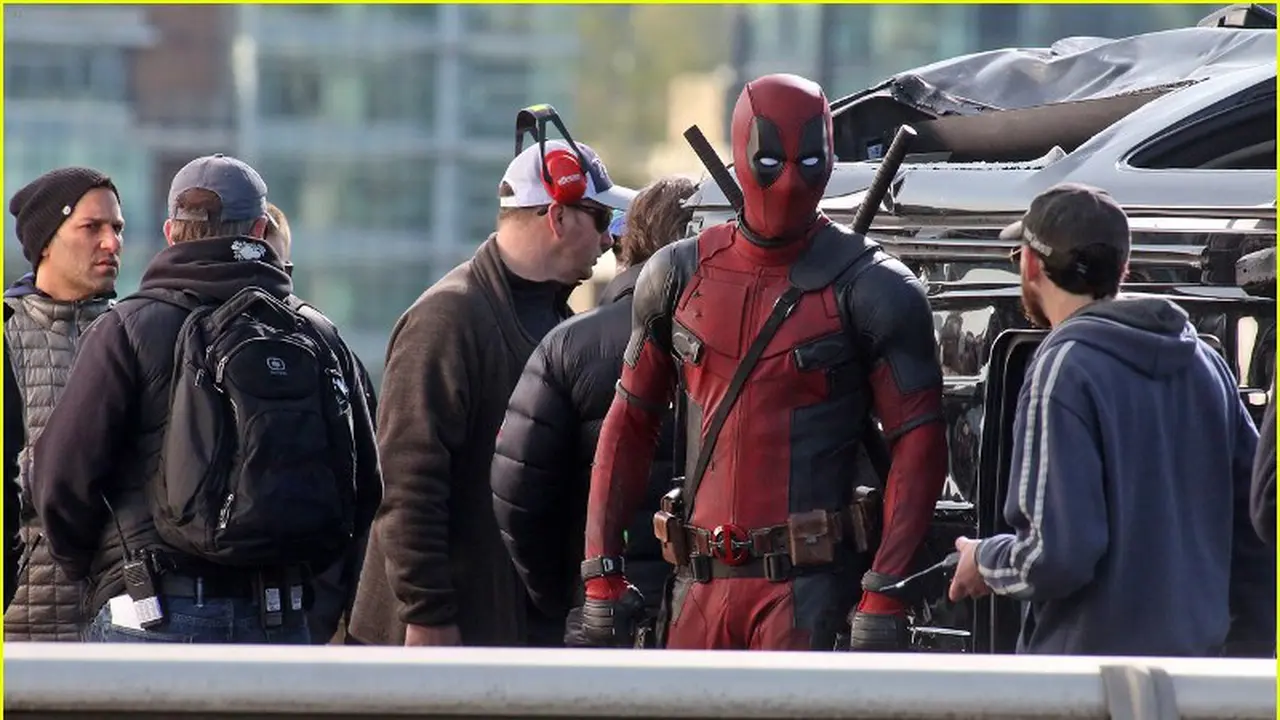 [Bintang] Deadpool