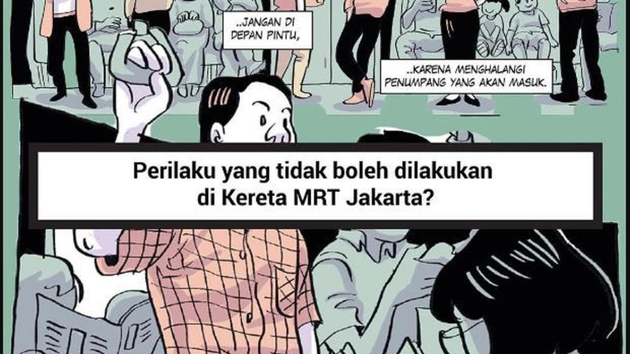MRT Jakarta