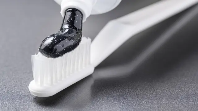 Charcoal Toothpaste/Pasta Gigi Charcoal/Arang