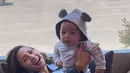 <p>Nikita Willy bersama Baby Izz (Instagram @nikitawillyofficial94/indrapri)</p>
