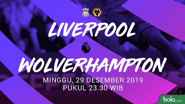 Liverpool Vs Wolverhampton Wanderers
