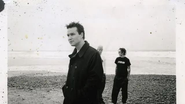Blink 182. (Instagram/ markhoppus)
