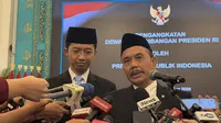 Dilantik Jadi Kepala Bakom, Syahganda Ungkap Arahan Prabowo