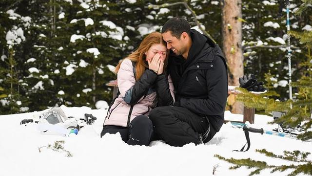 Resmi Dilamar, Ini 6 Potret Putri Bill Gates dengan Kekasihnya Berdarah Arab