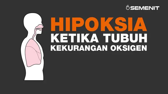 SEMENIT: Mengenali Hipoksia, Penyebab 6 Tewas di Pulomas