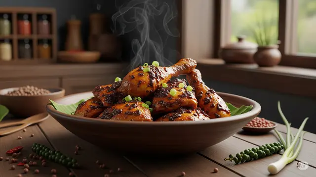Bumbu Ayam Ungkep Empuk Meresap Sempurna