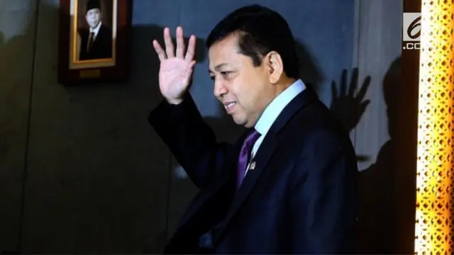 VIDEO: KPK Imbau Setya Novanto Menyerahkan Diri