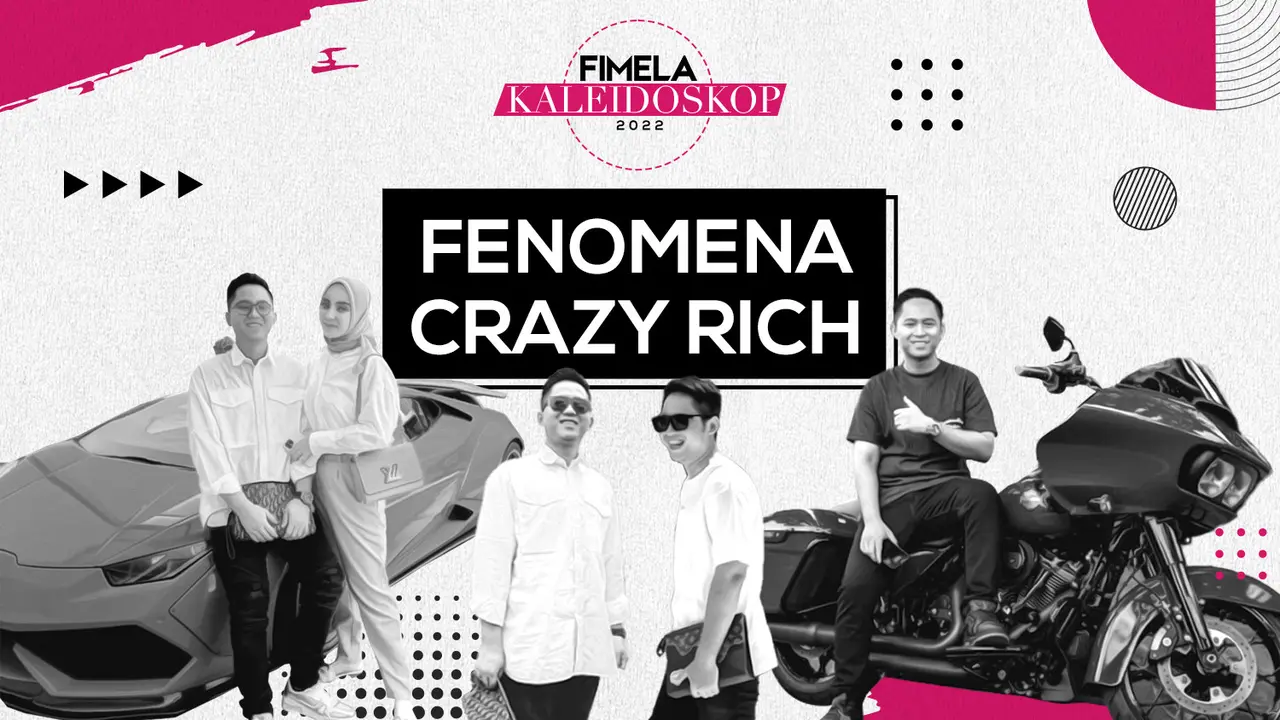 Fenomena Crazy Rich, Mendadak Kaya Ternyata Berujung Penjara