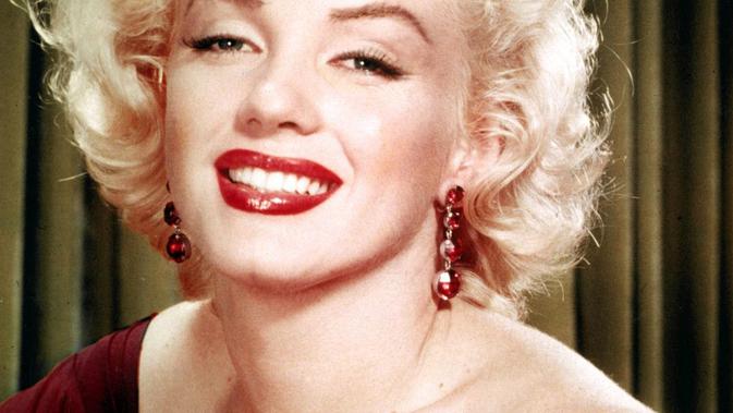 Maskot kecantikan dunia, Marylin Monroe. (via: rantchic.com)