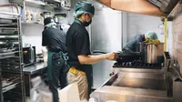 Cloud Kitchen Meredakan Dampak PSBB bagi Pengusaha Kuliner