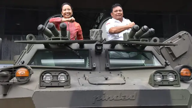 Menteri BUMN Rini M Soemarno melakukan kunjungan kerja di Bandung, Jawa Barat, pada Kamis (24/1/2019). Dok Kementerian BUMN