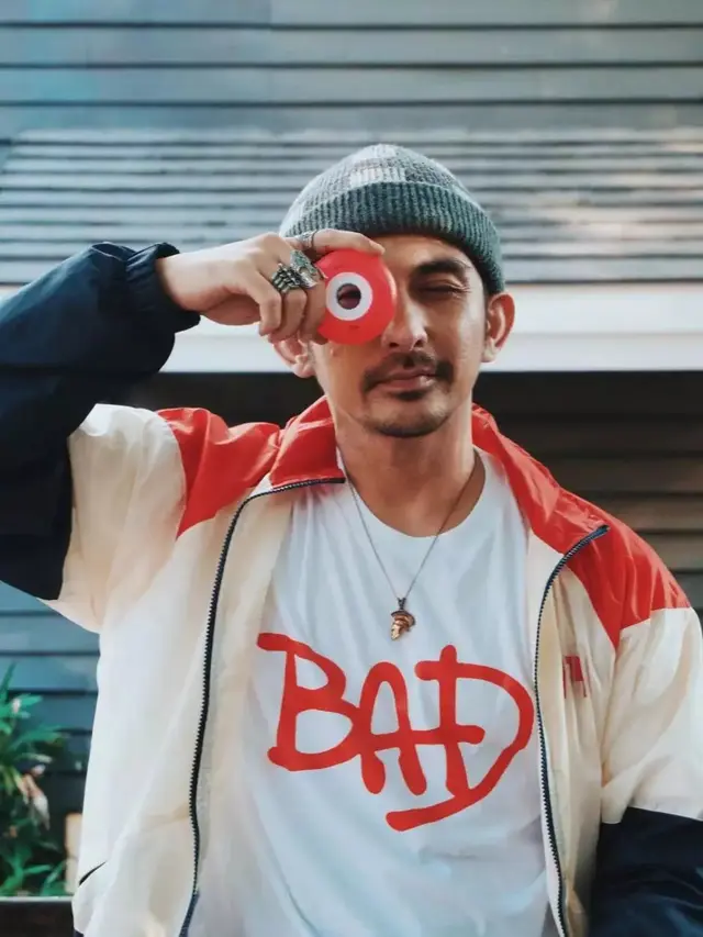Potret terbaru Yoga Pratama (Sumber: Instagram/@yoga__prat)
