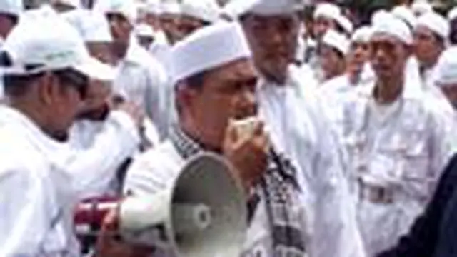 Jabatan Ex Officio Wagub DKI Diminta Dicabut