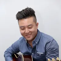 David Choi (Andy Masela/Bintang.com)