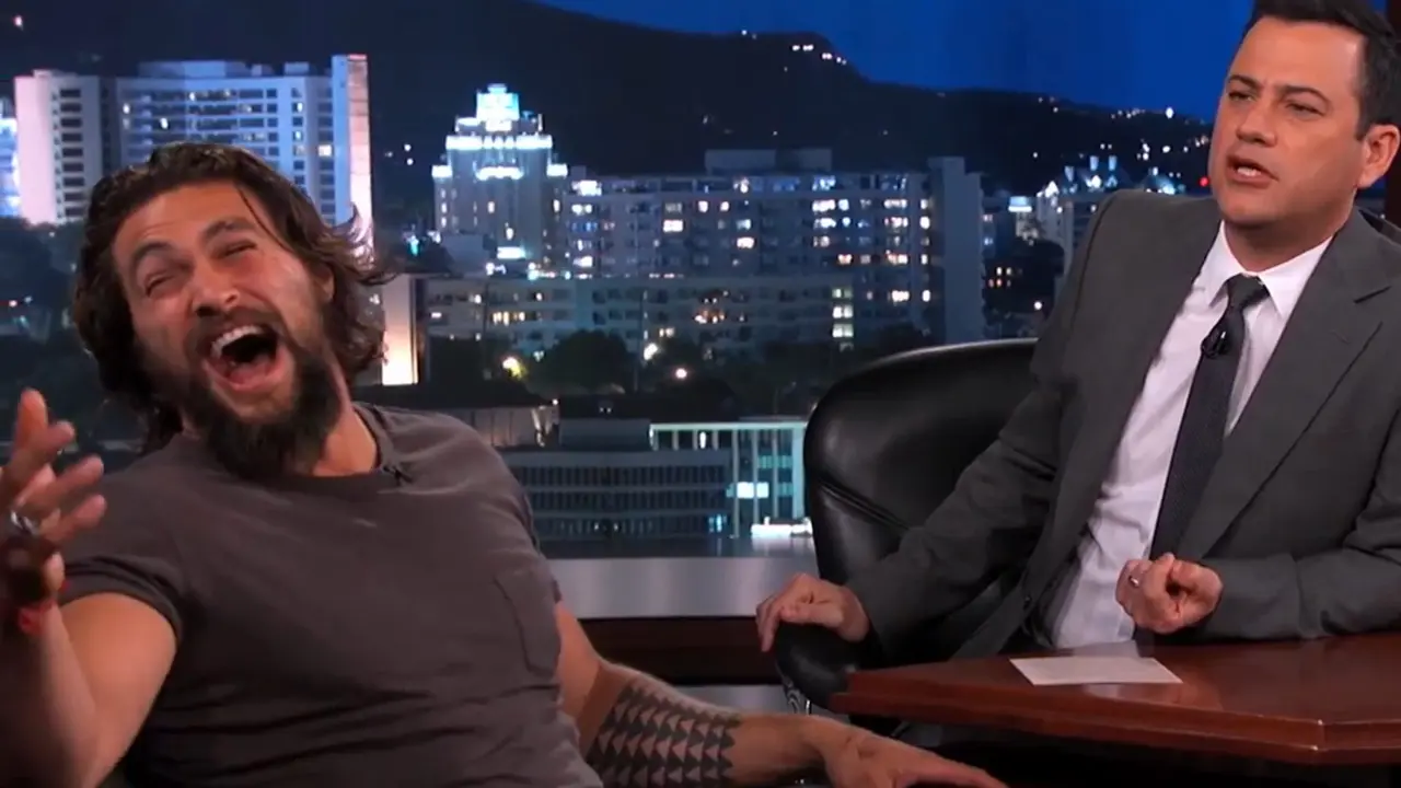 Ditanya Soal Aquaman, Ini Jawaban Jason Momoa
