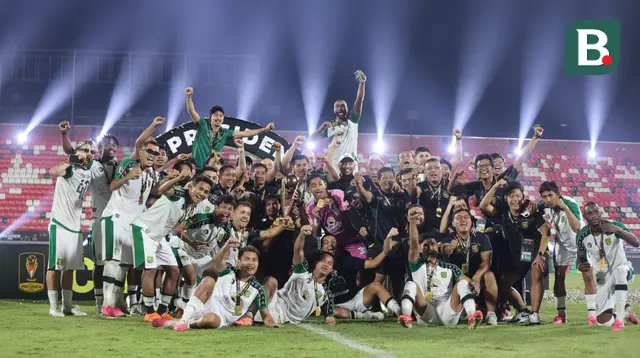 Daftar Peraih Penghargaan Individu Piala Presiden 2026: Francisco Rivera Pemain Terbaik, Arlyansyah Bersinar, Gustavo Henrique Top Skor